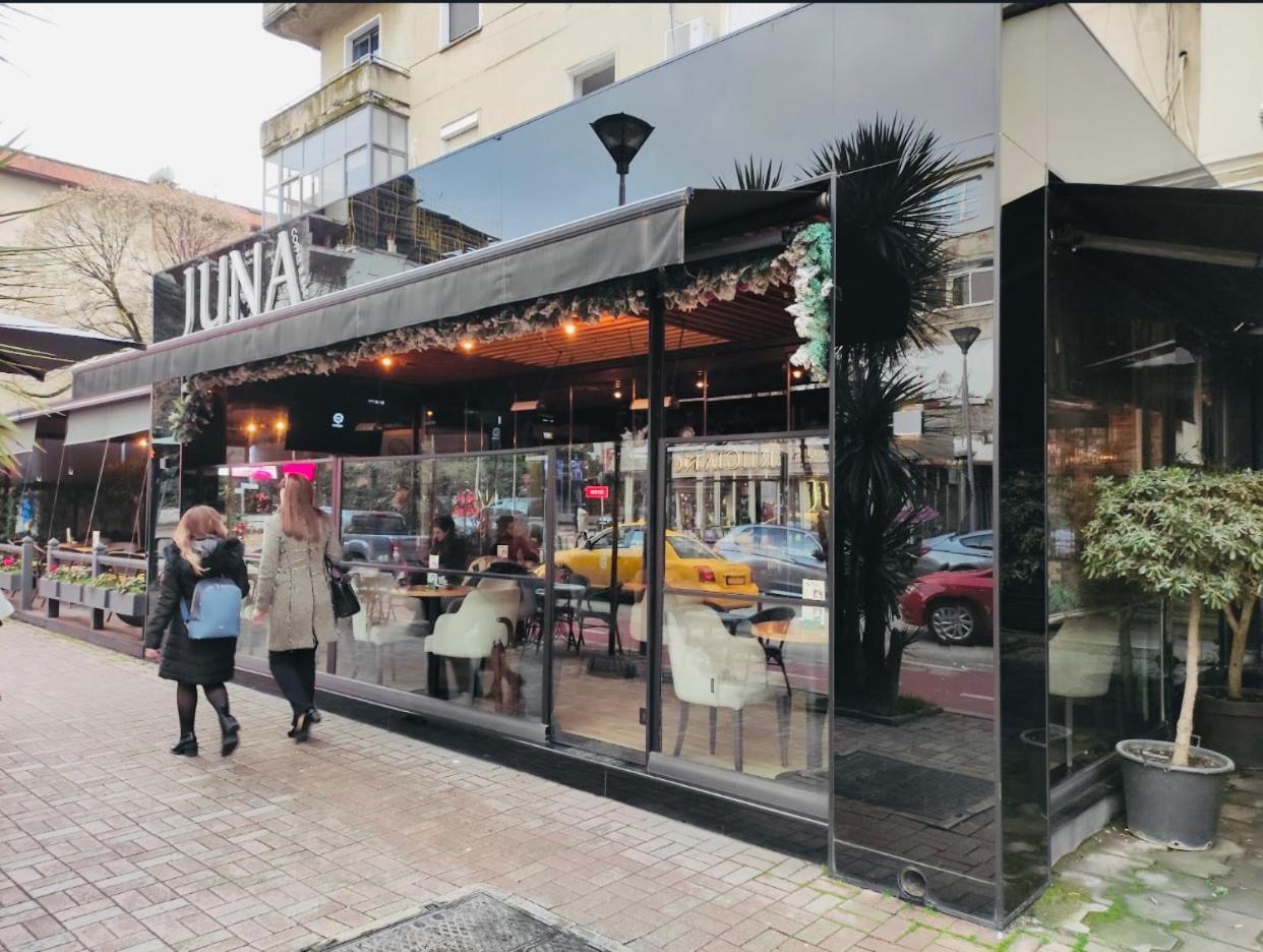 Lilo'S Place Tirana Exteriér fotografie