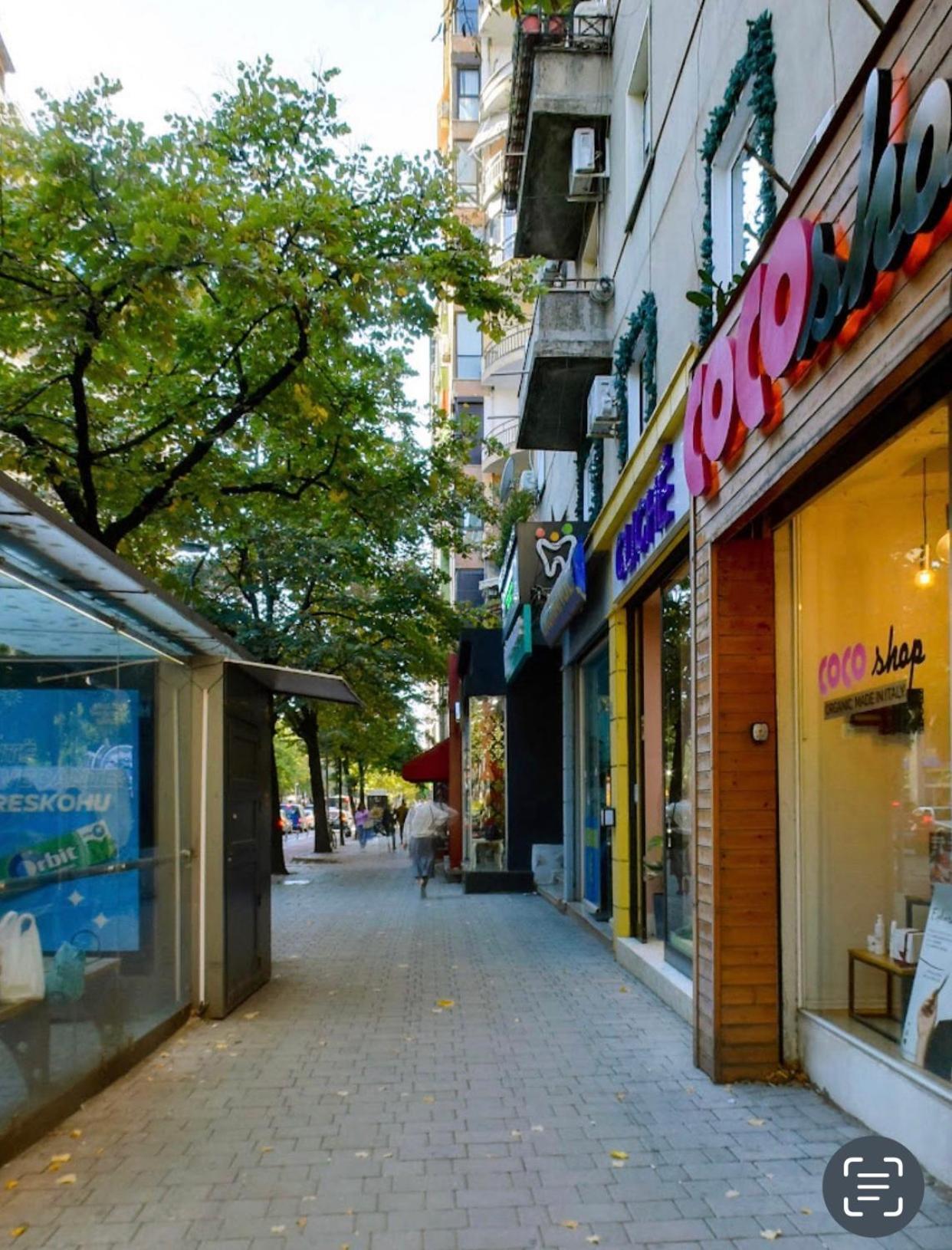 Lilo'S Place Tirana Exteriér fotografie